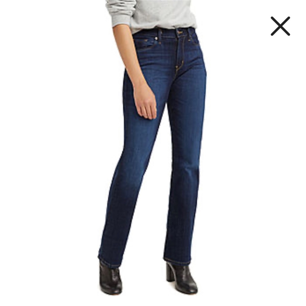 LEVI’S || NOUVEAU 515 BOOTCUT MISSES JEANS. Sz. 12